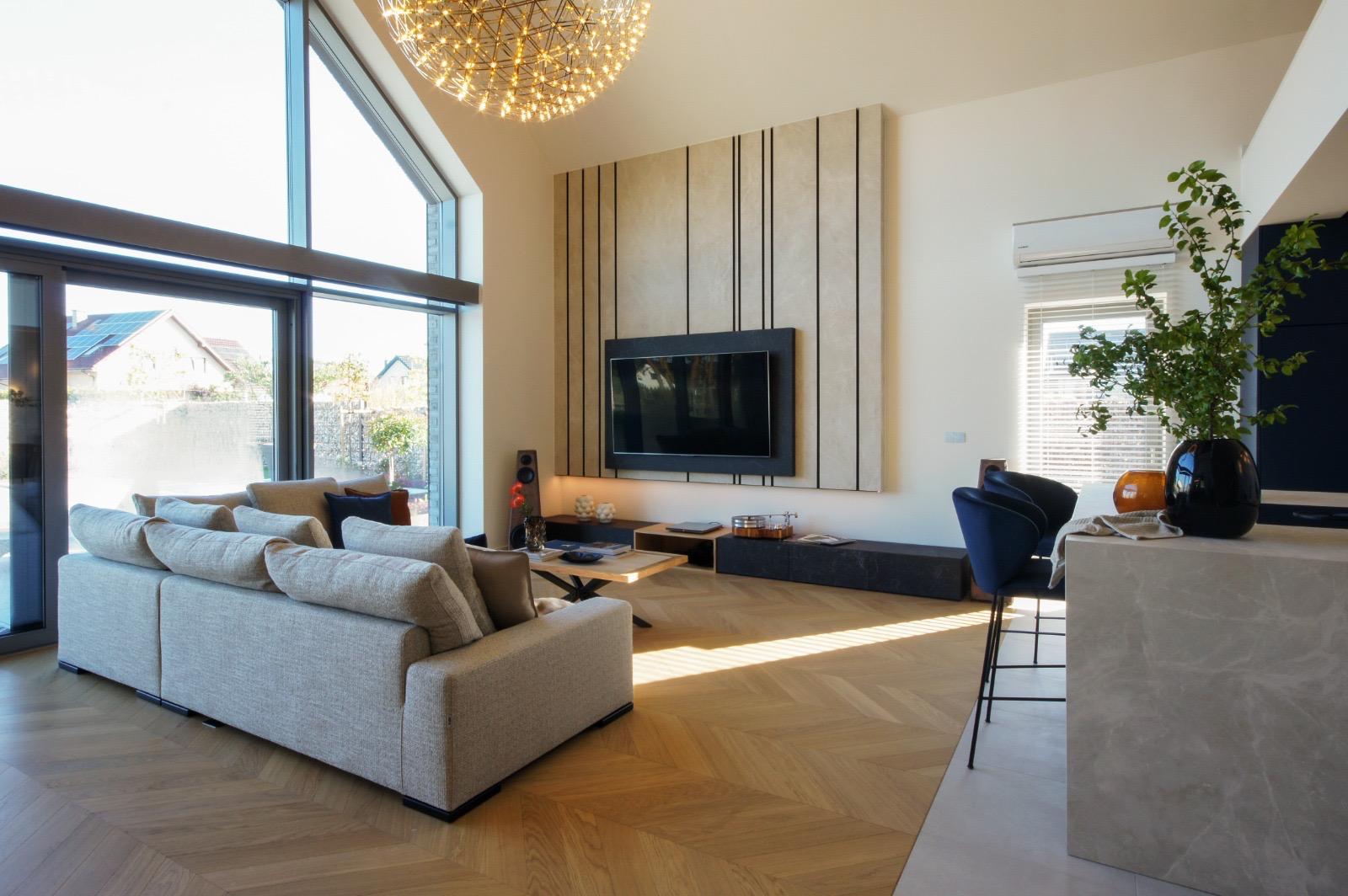 Dom jednorodzinny Strachocin